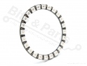 LED Ring 24x WS2812 RGB 5050 RGB LEDs with drivers (24bits)